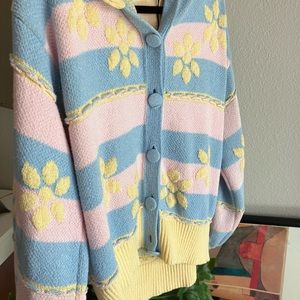 Zara Cardigan Sweater